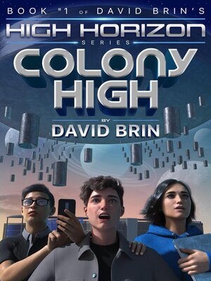 cover image of Colony High